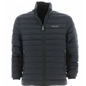 Giacca 100 Grammi in Piuma A|X Armani Exchange Uomo Tinta Unita