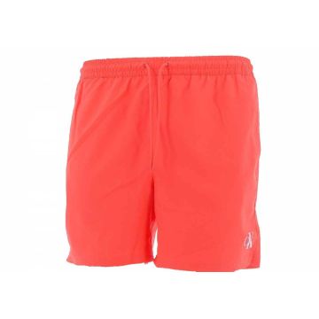 Boxer Mare con Slip Interno Calvin Klein Uomo Tinta Unita con Piccolo Logo CK