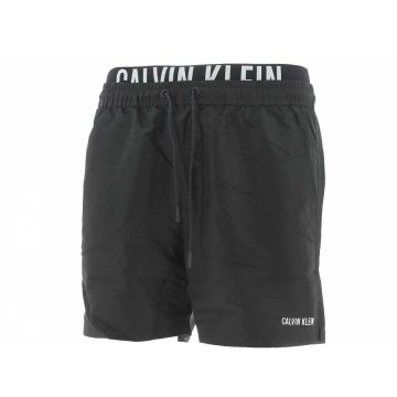 Boxer Mare con Slip Interno Calvin Klein con Elastico Logato CK Uomo Tinta Unita