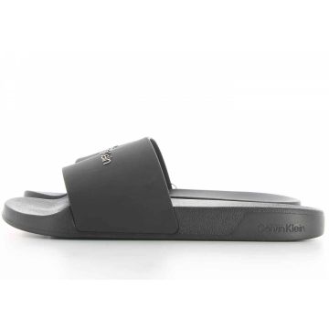 Ciabatte a Fascia Calvin Klein Uomo cono Logo CK sulla Fascia