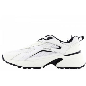Scarpe Hike Run Calvin Klein Donna Bianco/Nero
