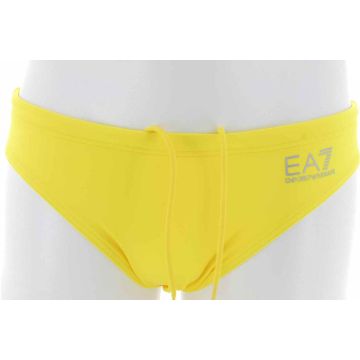 EA7 Emporio Armani Uomo Costume Slip Tinta Unita Altezza Media