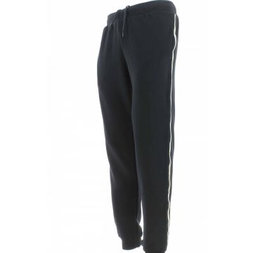 Pantalone Felpa Garzata Uomo EA7 Emporio Armani con Stripe Logata EA7