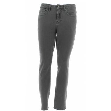 A|X Armani Exchange Uomo Pantalone Jeans Stone Washed Grigio J14 Slim Type