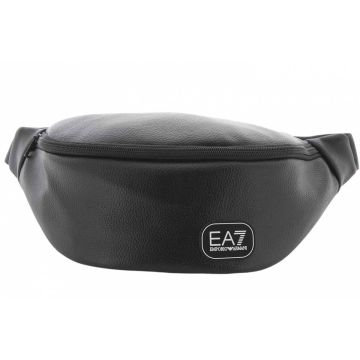EA7 Emporio Armani Marsupio Ecopelle Nero