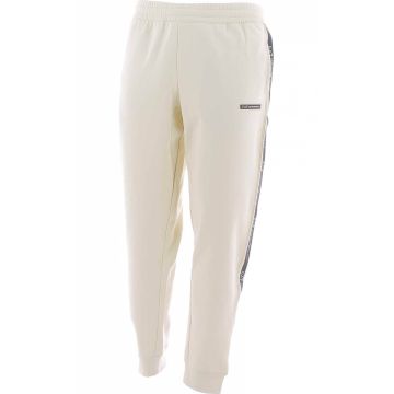 EA7 Emporio Armani Uomo Pantalone Felpa Felpata Slim Fit con Tape EA7