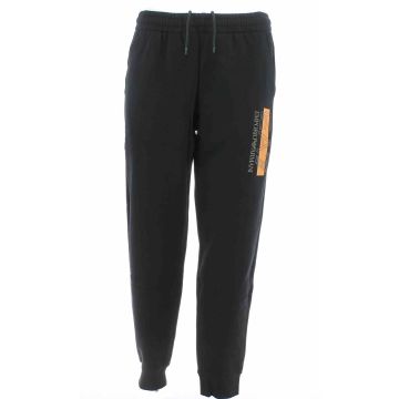 EA7 Emporio Armani Uomo Pantalone Felpa Felpata Slim Fit