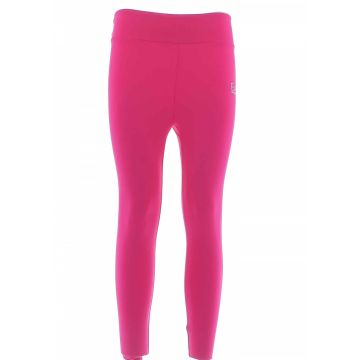 Pantalone Leggings Vigor7 EA7 Emporio Armani Donna Tinta Unita Elasticizzato