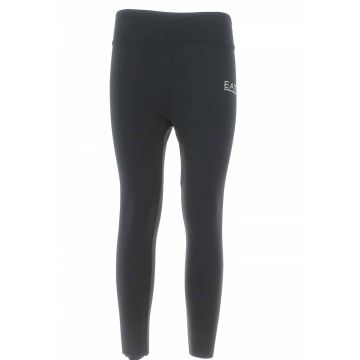 Pantalone Leggings Vigor7 EA7 Emporio Armani Donna Tinta Unita Elasticizzato