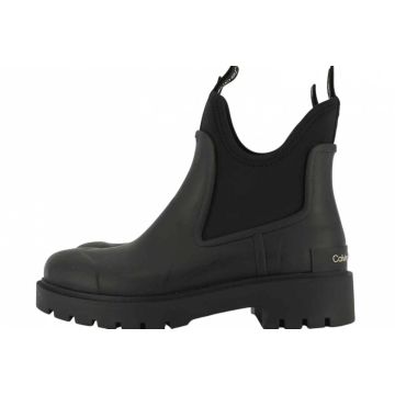 Calvin Klein Donna Scarpe Md Rainbot Nero