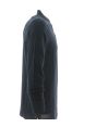Polo Piquet Uomo A|X Armani Exchange Manica Lunga Tinta Unita