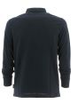 Polo Piquet Uomo A|X Armani Exchange Manica Lunga Tinta Unita