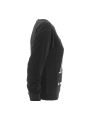 A|X Armani Exchange Donna Maglia Felpa Garzata Icon Period