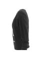 A|X Armani Exchange Donna Maglia Felpa Garzata Icon Period