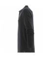 Polo Pique' Manica Lunga A|X Armani Exchange Uomo Tinta Unita