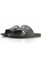EA7 Emporio Armani Ciabatta Fascia Unisex Con Logo Sulla Fascia