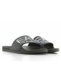 EA7 Emporio Armani Ciabatta Fascia Unisex Con Logo Sulla Fascia