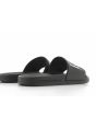 EA7 Emporio Armani Ciabatta Fascia Unisex Con Logo Sulla Fascia