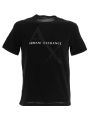 A/X Armani Exchange Uomo T Shirt Manica Corta Giro Collo