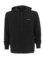 A|X Armani Exchange Uomo Maglia Felpa Full Zip Cappuccio