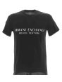 A|X Armani Exchange T Shirt Icon Manica Corta Giro Collo Uomo