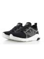 EA7 Emporio Armani Scarpe Running Nera/Bianca Uomo