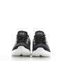 EA7 Emporio Armani Scarpe Running Nera/Bianca Uomo