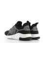 EA7 Emporio Armani Scarpe Running Nera/Bianca Uomo
