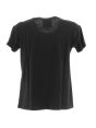 A|X Armani Exchange Donna T Shirt Manica Corta Giro Collo Con Strass Icon Period