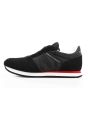 A/X Armani Exchange Scarpe Nera Bianca Grande Logo