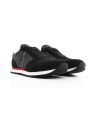 A/X Armani Exchange Scarpe Nera Bianca Grande Logo