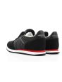 A/X Armani Exchange Scarpe Nera Bianca Grande Logo