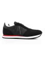 A/X Armani Exchange Scarpe Nera Bianca Grande Logo