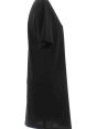 A|X Armani Exchange Abito Donna Tinta Unita Elasticizzato