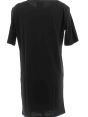 A|X Armani Exchange Abito Donna Tinta Unita Elasticizzato