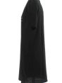 A|X Armani Exchange Abito Donna Tinta Unita Elasticizzato