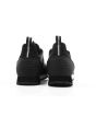 EA7 Emporio Armani Scarpe Uomo Running Nera/Bianca Unisex