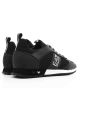 EA7 Emporio Armani Scarpe Uomo Running Nera/Bianca Unisex