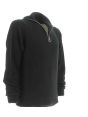 A/X Armani Exchange Uomo Maglia Lana/Cotone Mezza Zip