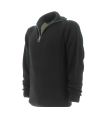 A/X Armani Exchange Uomo Maglia Lana/Cotone Mezza Zip