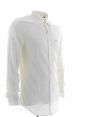 A/X Armani Exchange Camicia Manica Lunga Tinta Unita Uomo Slim Fit