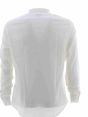 A/X Armani Exchange Camicia Manica Lunga Tinta Unita Uomo Slim Fit