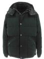 A/X Armani Exchange Uomo Giacca 3/4 Cappuccio Full Zip