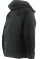 A/X Armani Exchange Uomo Giacca 3/4 Cappuccio Full Zip