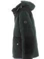 A/X Armani Exchange Uomo Giacca 3/4 Cappuccio Full Zip