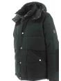 A/X Armani Exchange Uomo Giacca 3/4 Cappuccio Full Zip