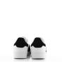A/X Armani Exchange Scarpe Tennis Uomo Withe/Black/Burgundy