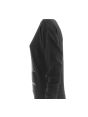 A|X Armani Exchange Felpa Garzata Donna Giro Collo ICON PERIOD Tinta Unita