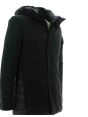 EA7 Emporio Armani Uomo Giacca 3 Quarti Cappuccio