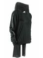 EA7 Emporio Armani Donna Tuta Felpa Velour Giro Collo